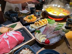 -湊湊火锅·茶憩(天环广场店)