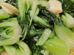 白灼菜心-文叔·湖北名小吃·小龙虾(华强北店)