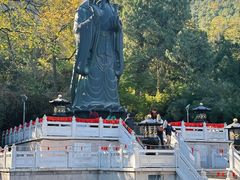 -千佛山风景名胜区