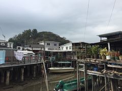 大澳-大澳渔村及棚屋