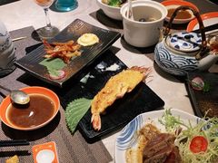 -極上萬膳·日料放题(海岸城店)