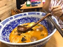 -姓周桥大碗公面