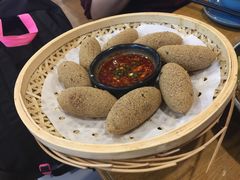 -吃饭皇帝大土家民族菜(正大广场店)