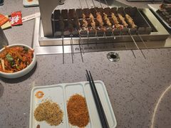 -白玉·朝鲜族烤串(深圳Kkone店)