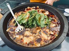 -都江堰石锅鱼