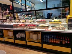 自助取餐区-金米客烤肉自助(中山路茂业时代城店)