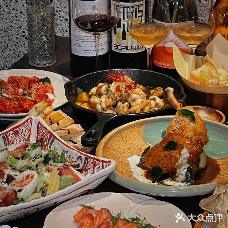 北京新店 |北京这家Bistro值得我在寒冷的冬夜为你而来！