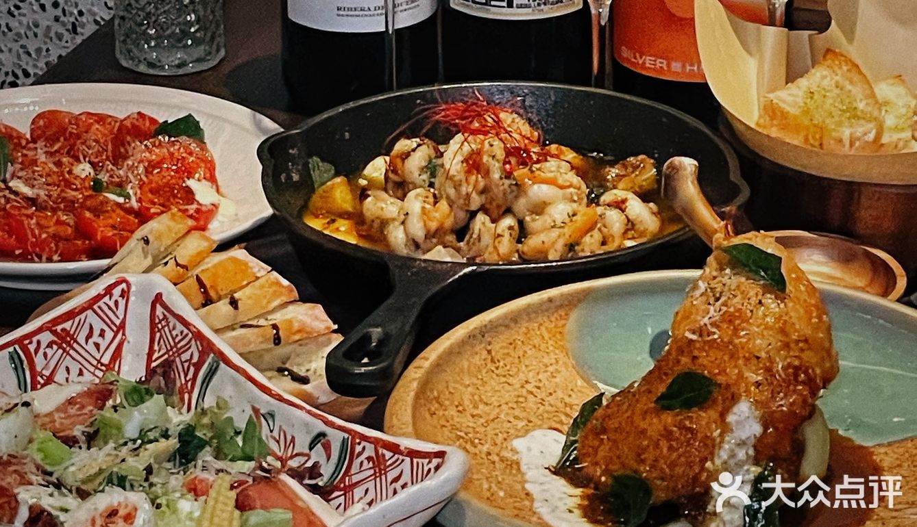 北京新店 |北京这家Bistro值得我在寒冷的冬夜为你而来！
