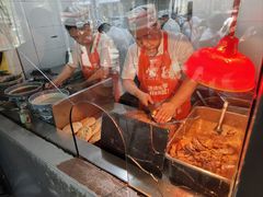 -子午路张记肉夹馍(翠华路店)