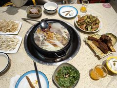 -九寨特色牦牛肉汤锅 羊肉汤锅