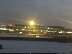-乌鲁木齐天山国际机场-T3航站楼