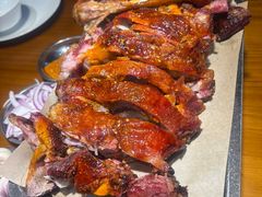 -青海名吃尕张娃非遗烤肉(海湖总店)