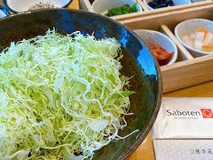 高丽菜丝-胜博殿日式炸猪排(西红门店)