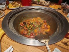 -山河屯铁锅炖鲜鹅·东北菜(开发区一店)