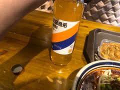 -聚合鑫东北熏酱熟食麻辣面(长阳店)