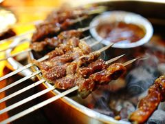 -梁山烤肉(李逵店)