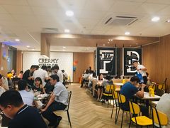 -麦当劳(华融店)