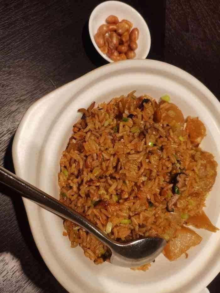 闽和南(深圳万象天地店)-"「侨乡葱茸包」好吃!必点!吃一个是惊喜,.
