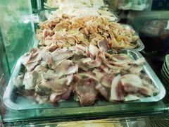 -汝萍传统蘸水菜(春华路总店)