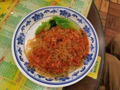 炸酱捞面-顺记冰室(宝华路店)