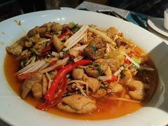 -雀蓝川菜(奥体广场店)