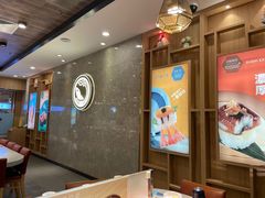 -争鲜回转寿司(金桥家乐福店)