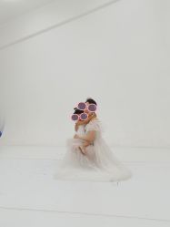 点击看大图 -十孕纪高端孕妇亲子摄影