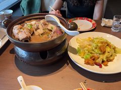 -那家老院子东北菜.饺子.小鸡炖蘑菇(宁山店)