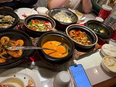 -恭喜上堓砂锅焗·海鲜大排档(闵行龙湖店)