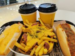 -纽约薯条(世豪广场店)