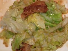 手撕包菜-106餐厅(山水文园店)