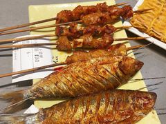 -新口福烧烤(凌河夜市店)