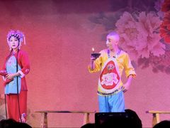 -盖碗儿梨园·变脸吐火·川剧(天府广场店)