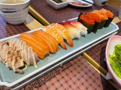 -林妈妈村·日式料理(宝山万达店)