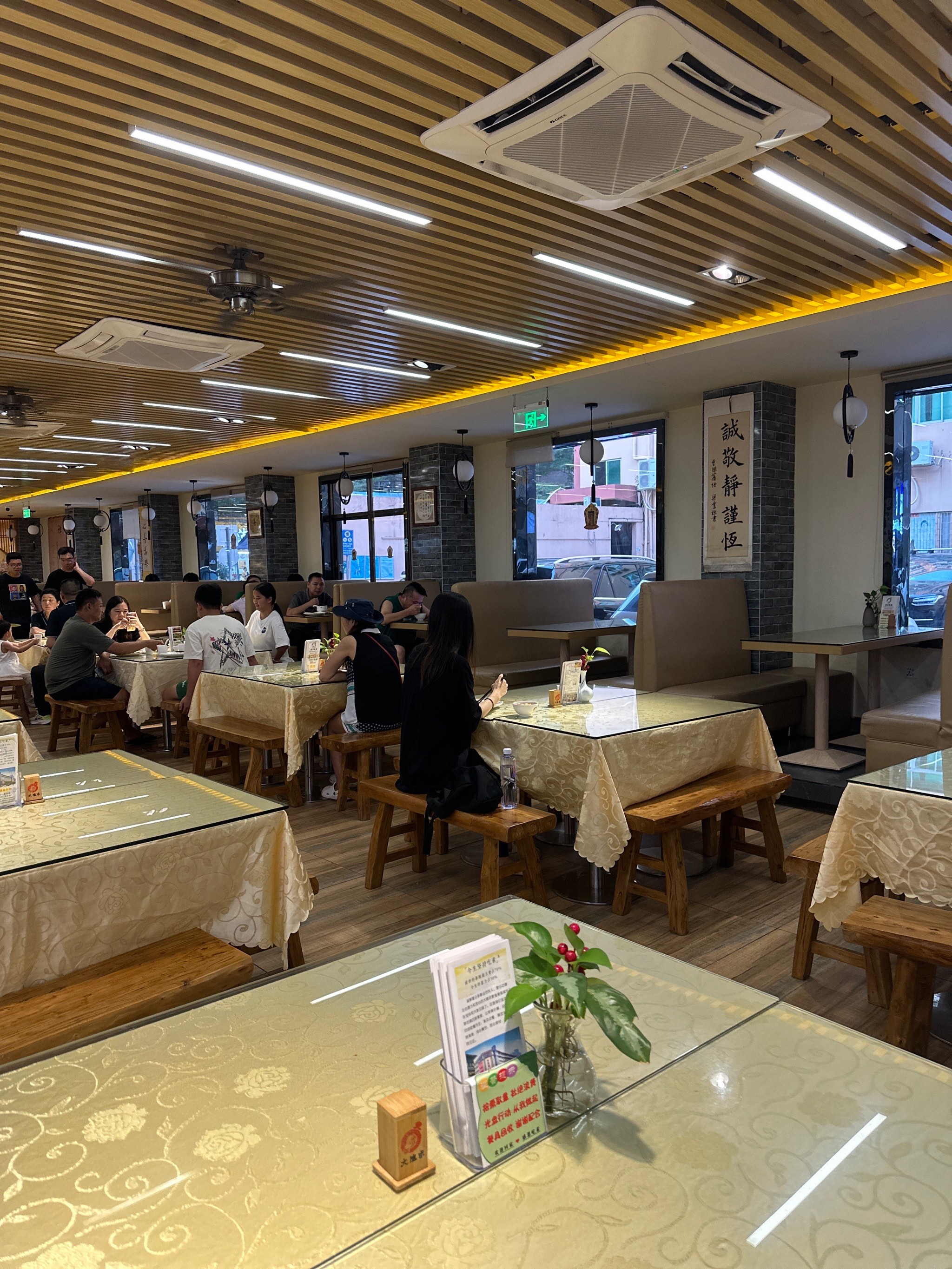 铁像寺水街素食餐厅图片