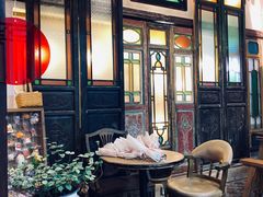 大堂-西关84·History·Art·Cafe