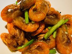 酱油虾-玫瑰厅上海菜(兴国路店)