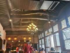 大堂-烧肉馆(古北水镇景区店)