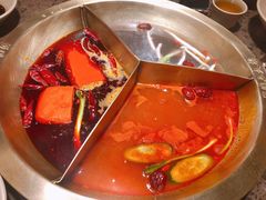 三味奔驰锅-蜀国大将老火锅(江北店)