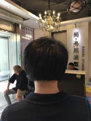 -尚·丹尼Hair
