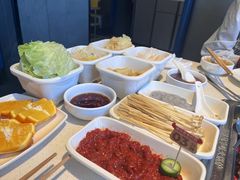 -海底捞火锅(国奥村店)