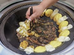 -农家院铁锅炖(西韩路店)