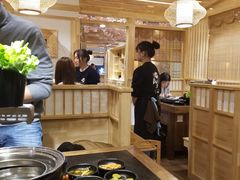 大堂-九田家黑牛烤肉料理(石路天虹店)