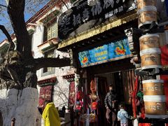 -古树酸奶(八廓南街店)