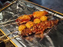 -郑喜旺烧烤(郑州总店)