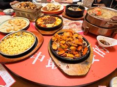 -英兰朝族饭店·英兰锅包肉(佳园路店)