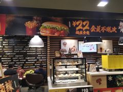 -麦当劳(西单明珠店)