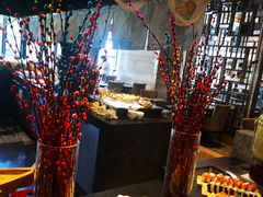 -美食汇自助餐厅(兰州万达文华酒店)