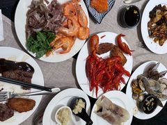 -东方红海鲜百汇(国际大厦店)