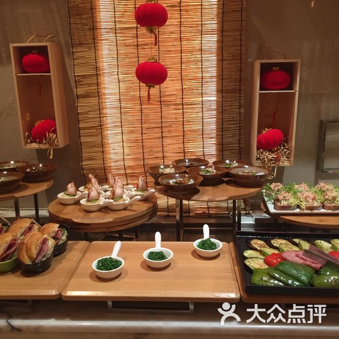 重庆富力假日酒店味餐厅图片-北京海鲜-大众点评网